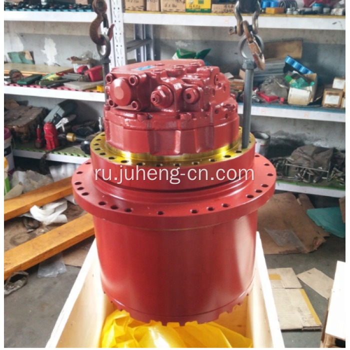 Excavator HD450 Travel Motor HD450 Final Drive